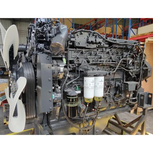 D375A-6 için motor 6245-E0-0260