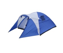 3-6 Person Waterproof Spacious Lightweight Camping Dome Tent for Outdoor Adventures