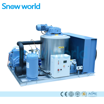 Snow world Industri Flake Ice Maker For Sale