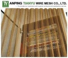 fireplace mesh curtain