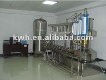 Water Meter Test Equipment Test Bench