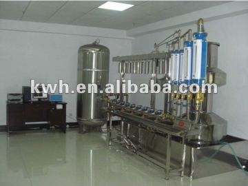Water Meter Test Equipment Test Bench