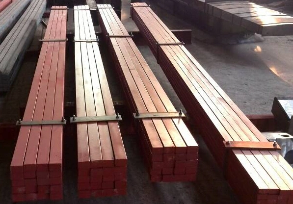 Flat Bar Cutting Design with High Quality in China