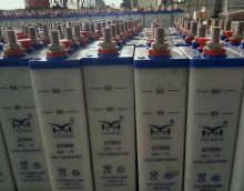 KPM60 NICD battery with pp container