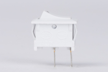 Refrigerator fan air conditioner switch