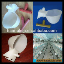 Qingdao Plastic automatic pigeon automatic waterers in animal drinkers