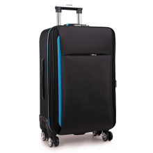 Hardside Pinner Carry-on/Cabin Customized Size Black Luggage