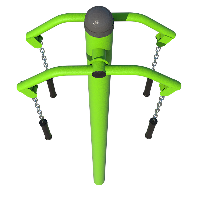 На открытом воздухе Outdoor exercise equipment