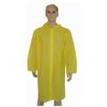 Jaune imperméable long de EVA Fashionable