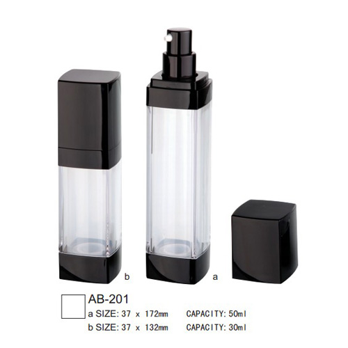 Airless-Lotion Flasche AB-201