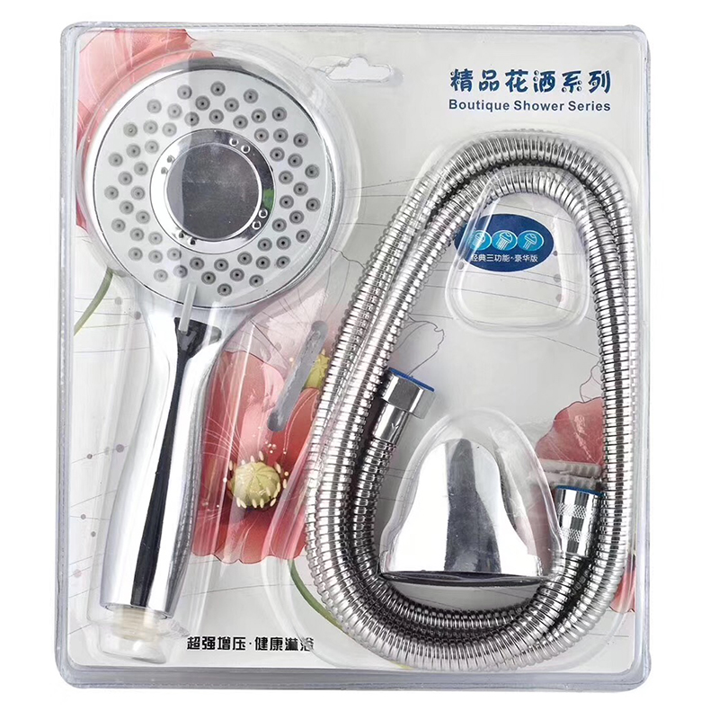 Stainless Steel Bathroom Shower Head Sets