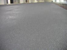 Workshop silent beads wear-resistant epoxy flat coating