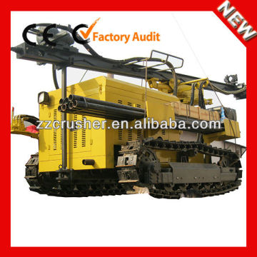 KG910B small mobile crawler drilling rig