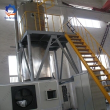 Cupric Chloride Pressure Spray Dryer