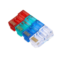 CAT5E RJ45イーサネットネットワーク男性コネクタ