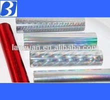 metallic plastic foils