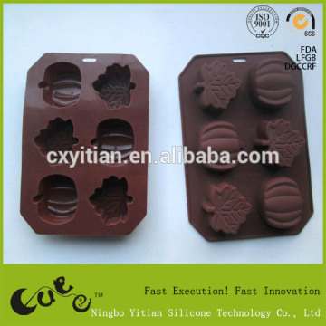 silicone cake mould cookie cup