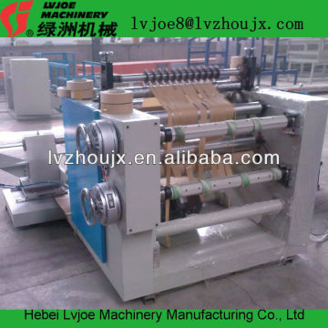 aluminum foil slitting machine