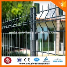 seucrity welded iron fence panel