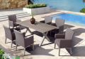 Garden And Balcony Outdoor Furniture Dining Set