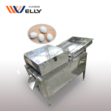 Low Price Advanced Design Hen Egg Shell Removing Machine