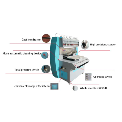 Máquina de la caja del teléfono de silicona de bajo precio