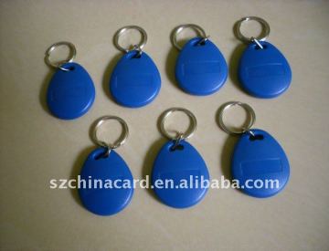 125KHz RFID Door Key Fob/RFID Key Tag