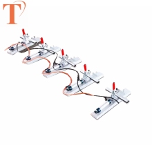 Pneumatic Silk Screen Frame Stretching Head