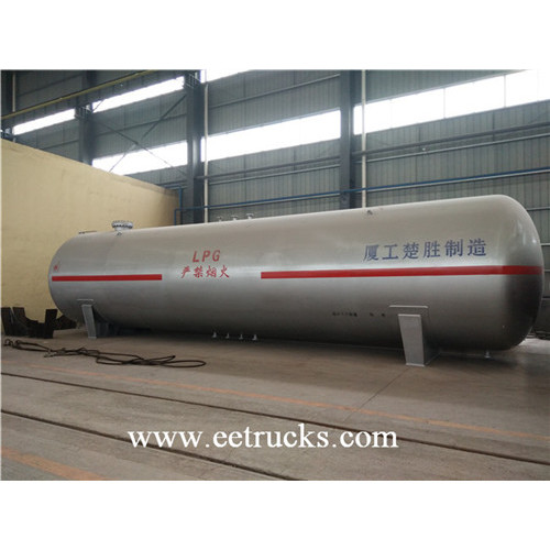 40-50 TON Bể chứa Propane ngang