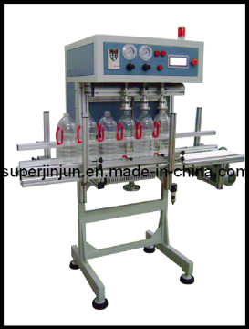 Pet Bttle Leak Testing Machine