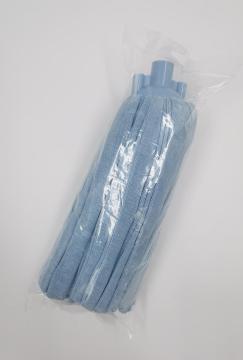 Terry cloth (polyester brocade) mop head