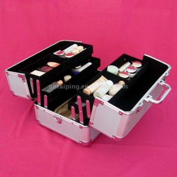 nail polish makeup beauty organizer case