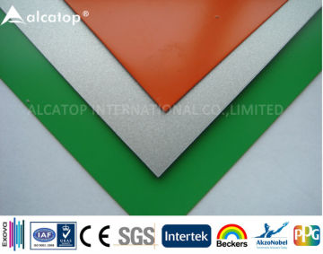 ce certified acp cladding sheets