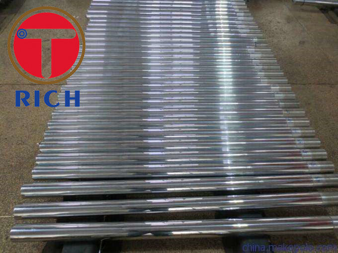 Torich 1045 40Cr 2Cr13 أسطوانة هيدروليكية مكبس رود