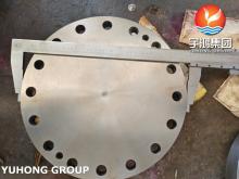 SA266-Gr2N Channel Cover Flange And Shell Side Flange
