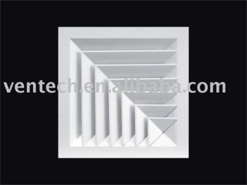 supply air diffuser