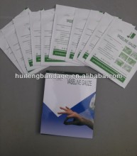 Vaseline gauze with ISO CE FDA