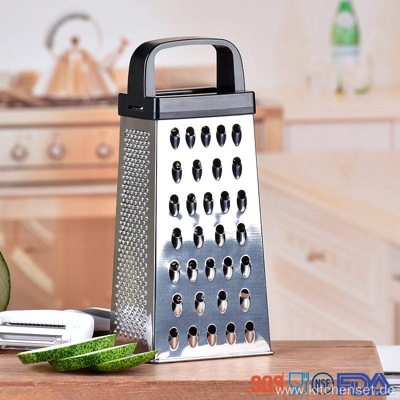 Multifunctional Square Vegetable Cheese Grater