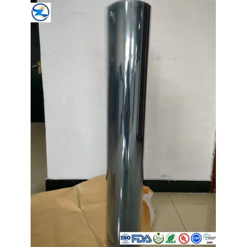 0.25mm High Quality PVC Film