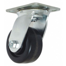 4 Inch Phenolic Wheel Medium Duty Caster Industry Caster