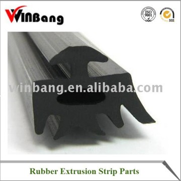 neoprene rubber extrusions