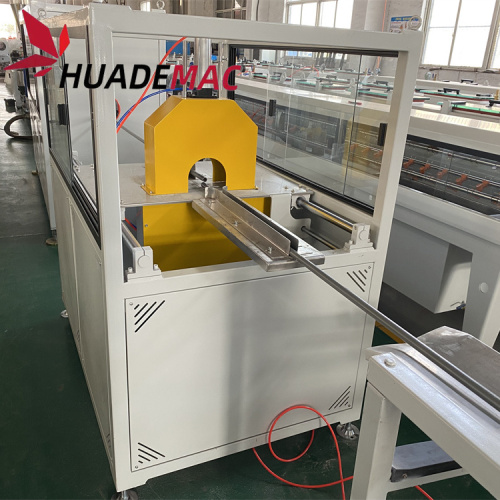 20-110mm PVC Pipe making machine