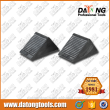 wheel chock rubber stopper