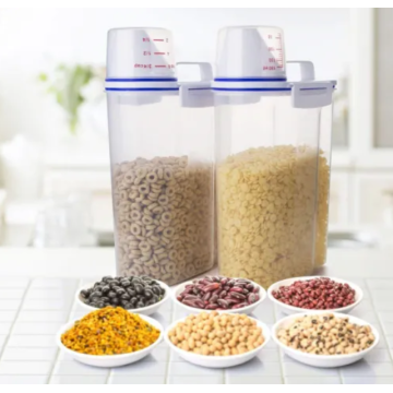 Pet food Food Plastic Container