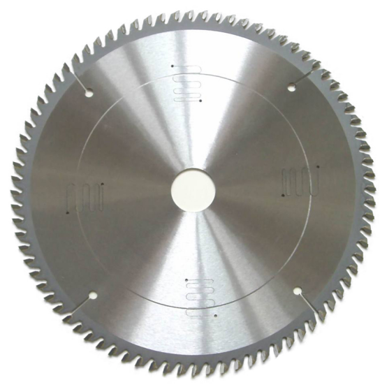 TCT Circular Saw Blade for Cutting Aluminum