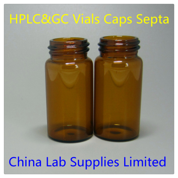 EPA hplc vials