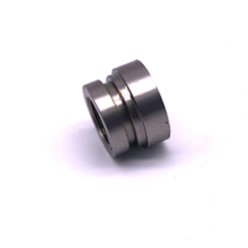 zinc plate stainless steel threaded bearing