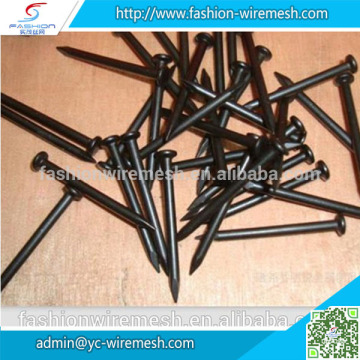 Different Sizes polished double headed concrete nail