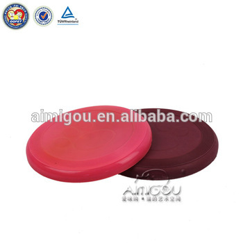 nylon frisbees for dog & customized dog frisbee & fabric dog frisbee