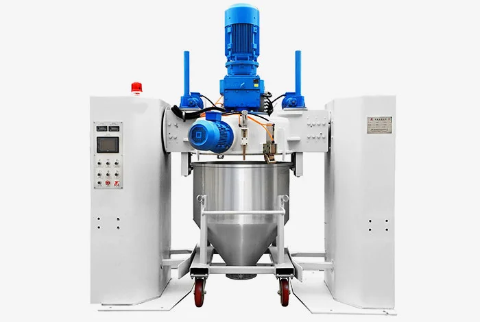 Granule Mixing Stainless Steel V Shape Mixer